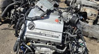 Двигатель мотор движок Ниссан Максима VQ30 за 450 000 тг. в Алматы