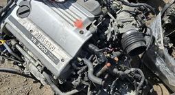 Двигатель мотор движок Ниссан Максима VQ30 за 400 000 тг. в Алматы – фото 2