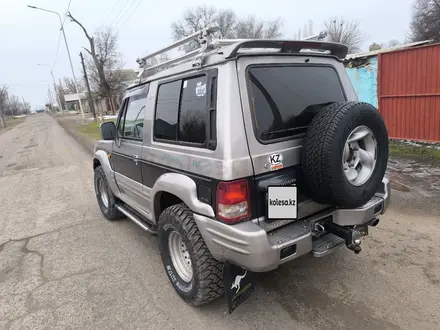 Hyundai Galloper 1999 года за 3 300 000 тг. в Шу – фото 7