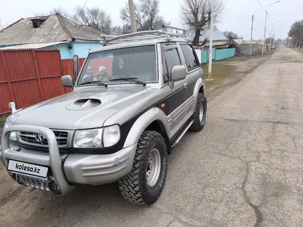 Hyundai Galloper 1999 года за 3 300 000 тг. в Шу – фото 3