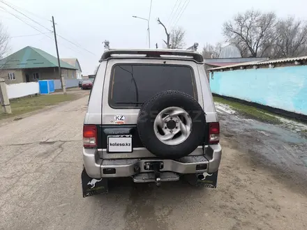 Hyundai Galloper 1999 года за 3 300 000 тг. в Шу – фото 6