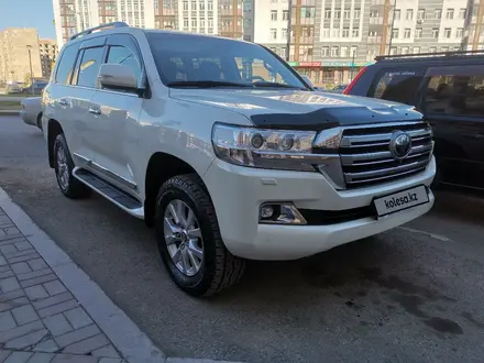 Toyota Land Cruiser 2016 года за 28 500 000 тг. в Алматы
