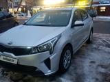 Kia Rio 2021 года за 8 500 000 тг. в Тараз – фото 5