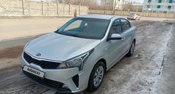 Kia Rio 2021 годаүшін8 200 000 тг. в Тараз – фото 4