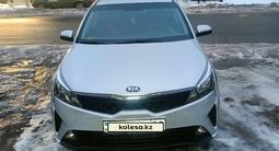 Kia Rio 2021 года за 8 200 000 тг. в Тараз – фото 2