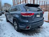 Toyota Highlander 2017 годаүшін13 500 000 тг. в Астана – фото 3