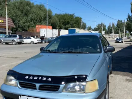 Toyota Carina E 1994 года за 2 400 000 тг. в Алматы – фото 5