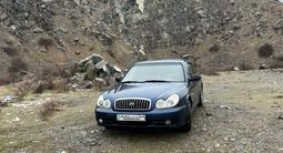 Hyundai Sonata 2003 годаfor3 000 000 тг. в Шу – фото 2