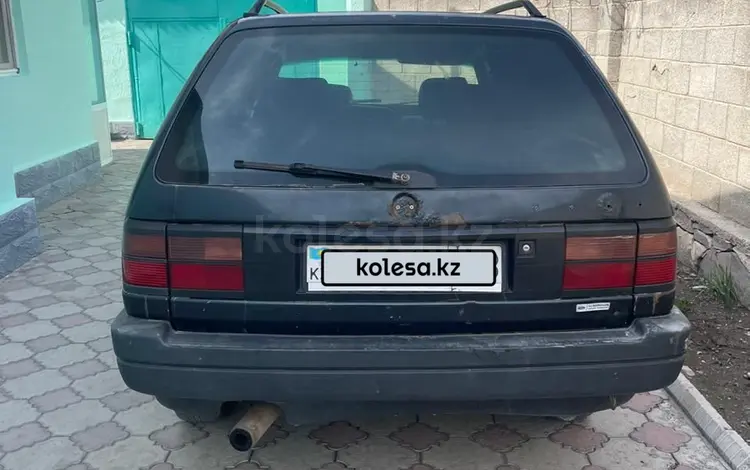 Volkswagen Passat 1993 года за 720 000 тг. в Тараз