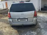 Opel Zafira 2006 года за 3 500 000 тг. в Жанакорган – фото 5