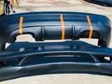 Бампер на Mercedes-Benz W203 C-Class Тюнинг-Обвес C3.2 AMG за 50 000 тг. в Астана