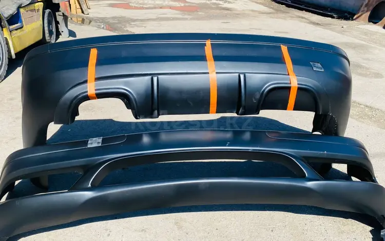 Бампер на Mercedes-Benz W203 C-Class Тюнинг-Обвес C3.2 AMG за 50 000 тг. в Астана