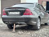 Бампер на Mercedes-Benz W203 C-Class Тюнинг-Обвес C3.2 AMG за 50 000 тг. в Астана – фото 5
