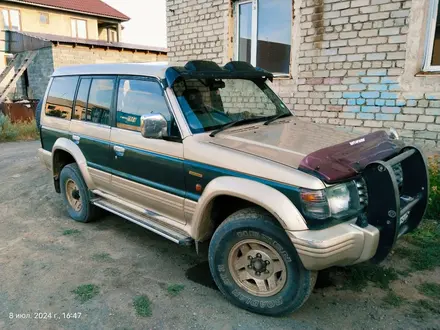 Mitsubishi Pajero 1992 года за 2 300 000 тг. в Талдыкорган – фото 2