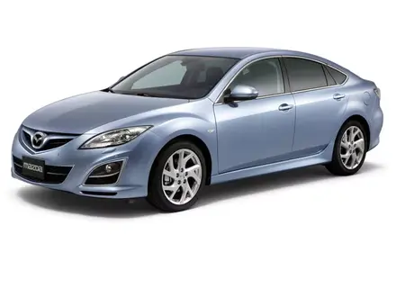 Mazda 6 2010 года за 737 931 тг. в Петропавловск