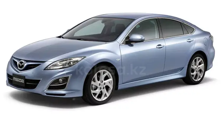 Mazda 6 2010 года за 737 931 тг. в Петропавловск
