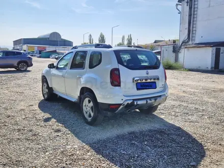 Renault Duster 2015 года за 5 190 000 тг. в Талдыкорган – фото 7