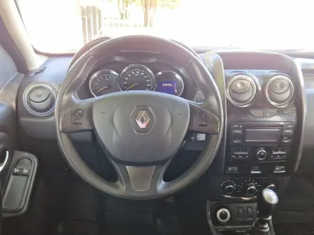 Renault Duster 2015 года за 5 190 000 тг. в Талдыкорган – фото 18