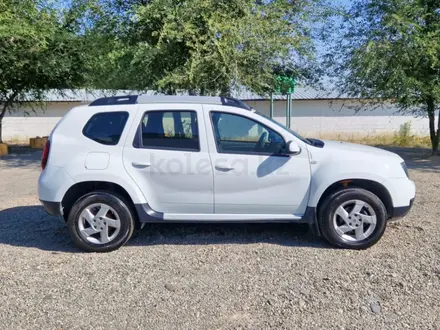 Renault Duster 2015 года за 5 190 000 тг. в Талдыкорган – фото 4