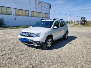 Renault Duster, 2015