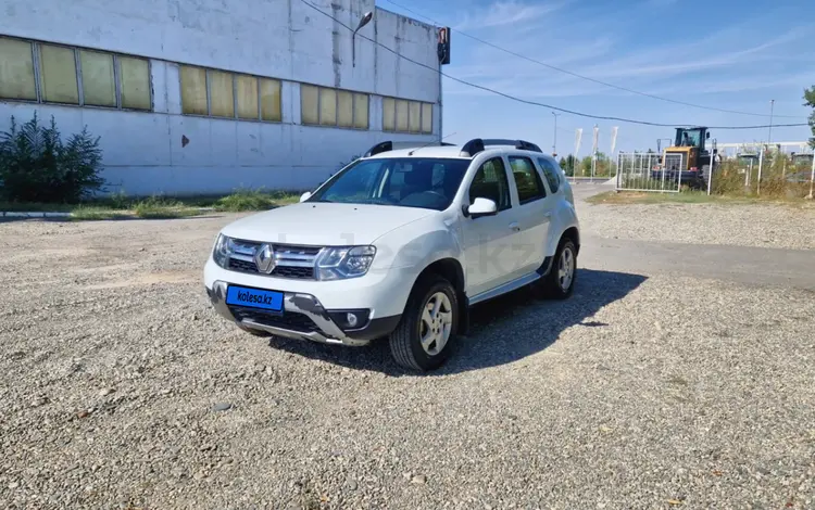 Renault Duster 2015 года за 5 190 000 тг. в Талдыкорган