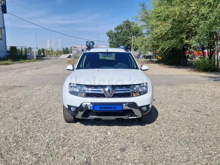 Renault Duster 2015 года за 5 190 000 тг. в Талдыкорган – фото 2