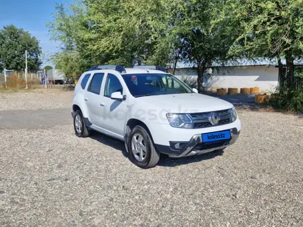 Renault Duster 2015 года за 5 190 000 тг. в Талдыкорган – фото 3