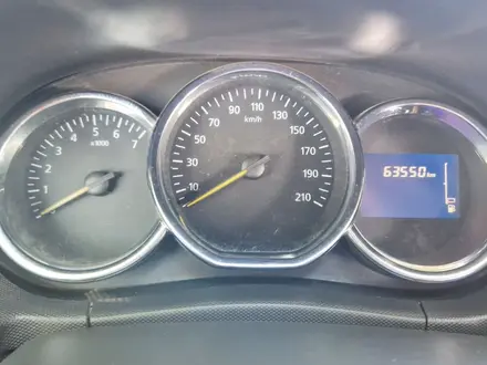 Renault Duster 2015 года за 5 190 000 тг. в Талдыкорган – фото 23