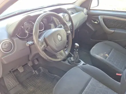 Renault Duster 2015 года за 5 190 000 тг. в Талдыкорган – фото 24