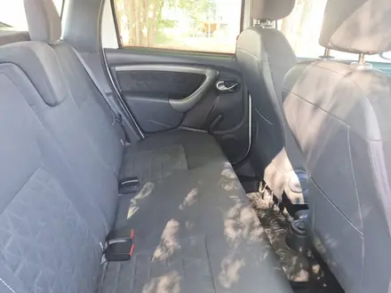 Renault Duster 2015 года за 5 190 000 тг. в Талдыкорган – фото 25