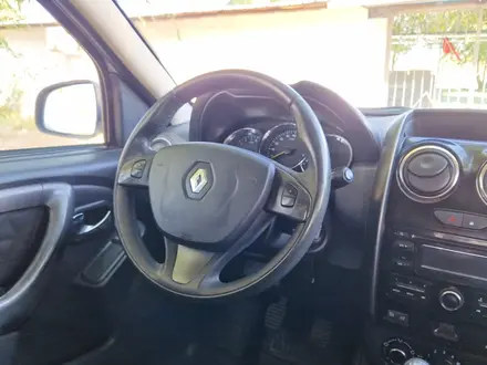 Renault Duster 2015 года за 5 190 000 тг. в Талдыкорган – фото 26