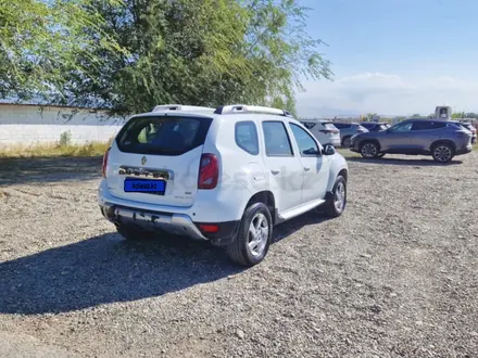 Renault Duster 2015 года за 5 190 000 тг. в Талдыкорган – фото 5