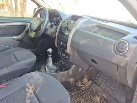 Renault Duster 2015 года за 5 190 000 тг. в Талдыкорган – фото 13