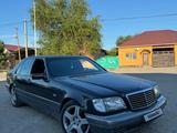 Mercedes-Benz S 320 1995 годаfor2 000 000 тг. в Кызылорда – фото 2