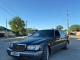 Mercedes-Benz S 320 1995 годаfor2 000 000 тг. в Кызылорда