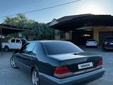 Mercedes-Benz S 320 1995 годаfor2 000 000 тг. в Кызылорда – фото 4
