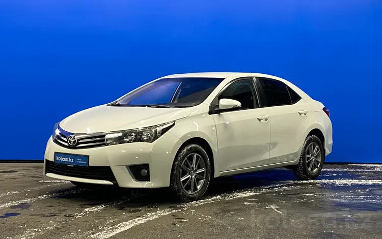 Toyota Corolla 2014 годаfor7 030 000 тг. в Шымкент