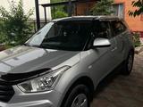 Hyundai Creta 2019 года за 8 200 000 тг. в Алматы – фото 2