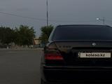 Mercedes-Benz C 200 1997 годаүшін2 500 000 тг. в Жанаозен – фото 4