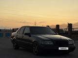 Mercedes-Benz C 200 1997 годаүшін2 500 000 тг. в Жанаозен – фото 5