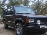 Isuzu Trooper 1989 года за 1 300 000 тг. в Атырау – фото 4