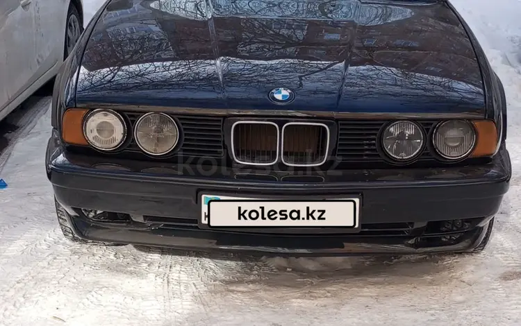 BMW 520 1995 годаүшін1 700 000 тг. в Караганда