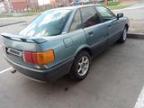 Audi 80 1991 годаүшін1 100 000 тг. в Кокшетау – фото 4