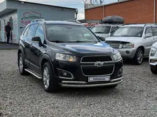 Chevrolet Captiva, 2013