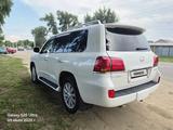 Lexus LX 570 2008 года за 16 900 000 тг. в Рудный – фото 4