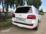 Lexus LX 570 2008 года за 16 900 000 тг. в Рудный – фото 3