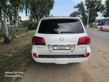 Lexus LX 570 2008 года за 16 900 000 тг. в Рудный – фото 5