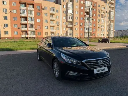 Hyundai Sonata, 2017