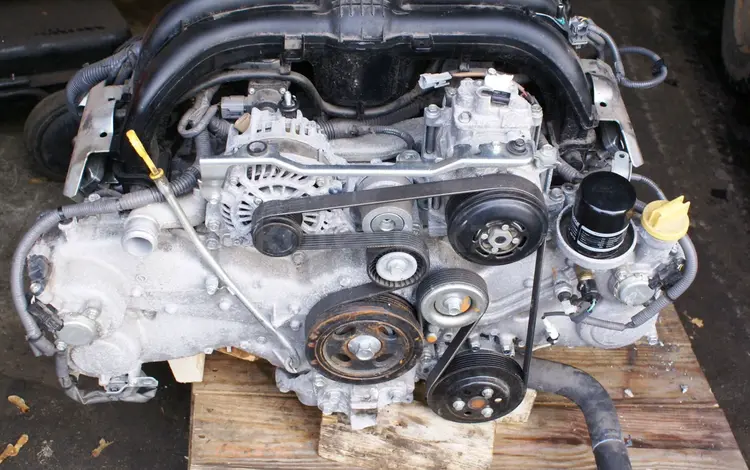 ҚОЗҒАЛТҚЫШ| SUBARU (двигатель)үшін225 800 тг. в Алматы