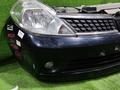 МОРДА НОУСКАТ ПЕРЕДНИЙ БАМПЕР ФАРЫ КАПОТ КРЫЛО NISSAN TIIDA за 250 000 тг. в Алматы – фото 8